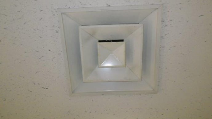 空調設備のメンテナンス