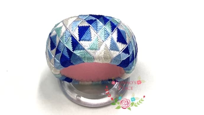 ゆびぬき395(2020-59) ✨蒼の窓✨