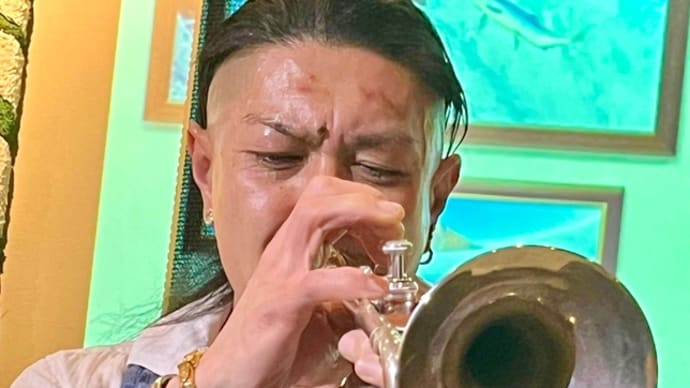 ツアー4日目寅の日は月みちるBAR