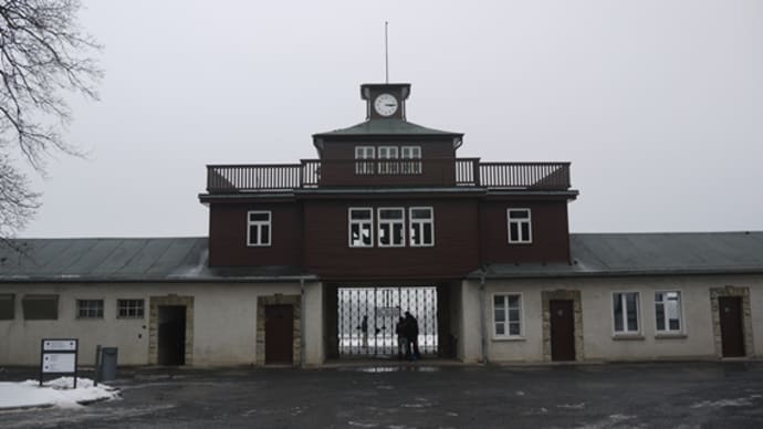 ブッヘンヴァルト（Buchenwald）強制収容所へ