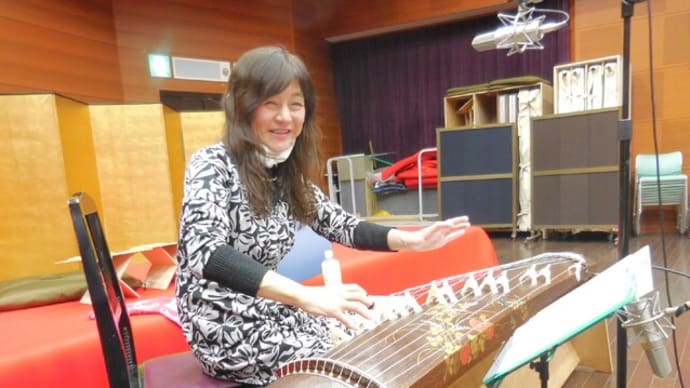 NHK FMラジオ「邦楽のひととき」是非、お聴きください★