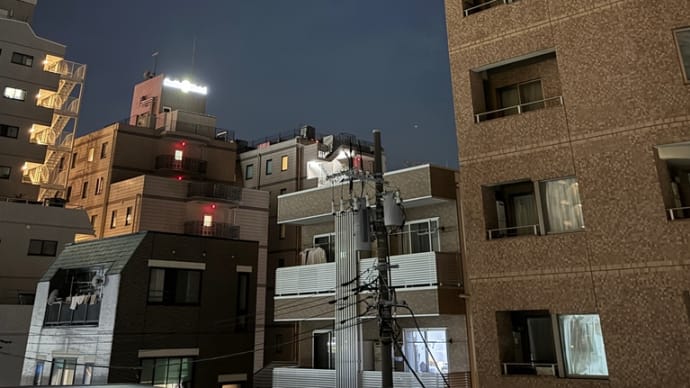 2024/4/13の夜景