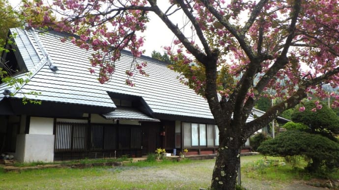甲州道中四十四次を歩く