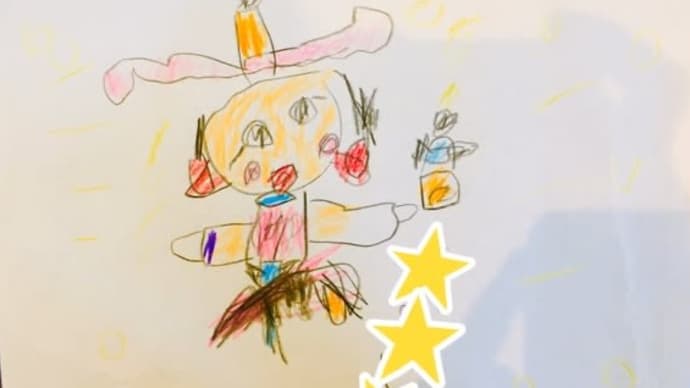 おかあさんといっしょ に 絵を送ってみた 子どもと気楽に 遊びetc 趣味やイラスト日記