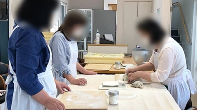 ライ麦と雑穀のフランスパン
