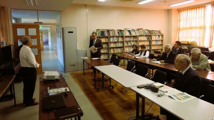 生坂農業未来創りプロジェクト会議視察研修(2日目)&万平集落上空からの風景
