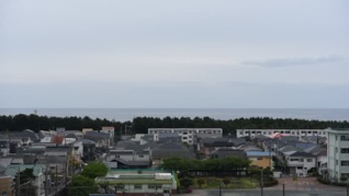 いまのところ細かい雨