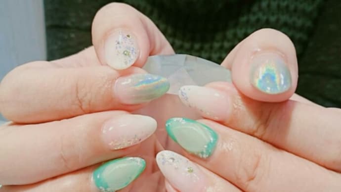 ★GWのお客様ネイル💅のご紹介です★