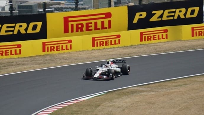 F1日本グランプリ2025 11