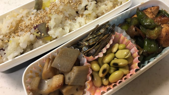1月10日のお弁当