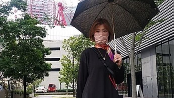 雨の土曜は昼飲み! 春の交通安全運動!?