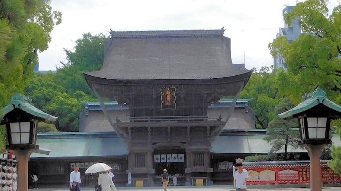 大社筥崎宮 2