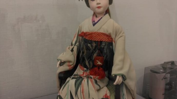喜多川祥子人形教室展