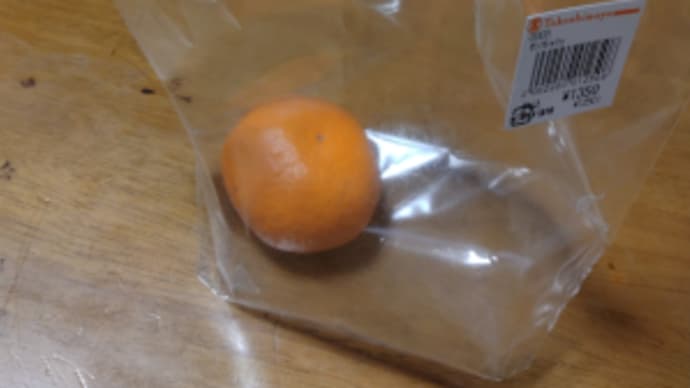 デパ地下みかん