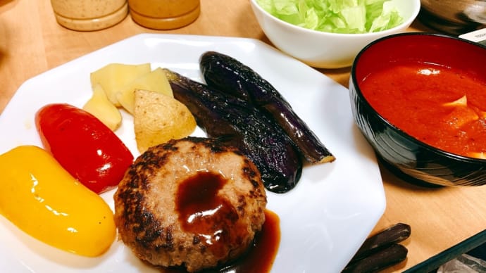 糖尿病の食事…ご飯とパンとパスタは夜は食べない。