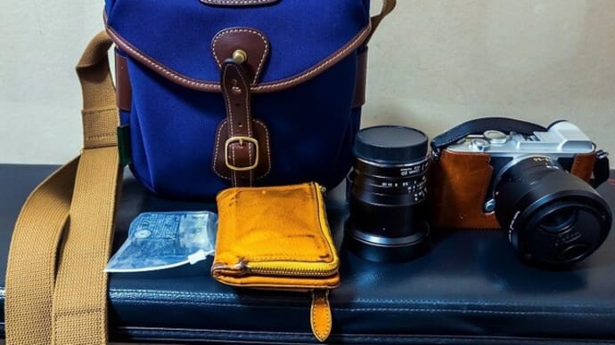 2022年3月27日　Leica CL用撮影装備
