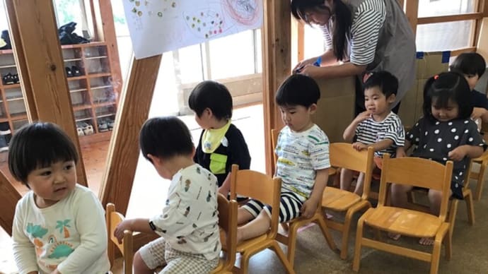 にじ組だより