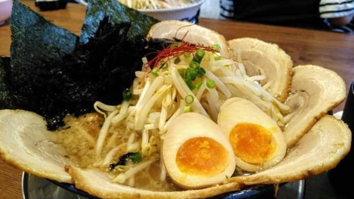 ラーメン　しゃがら