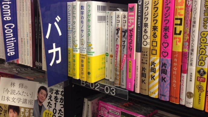 すっからかん