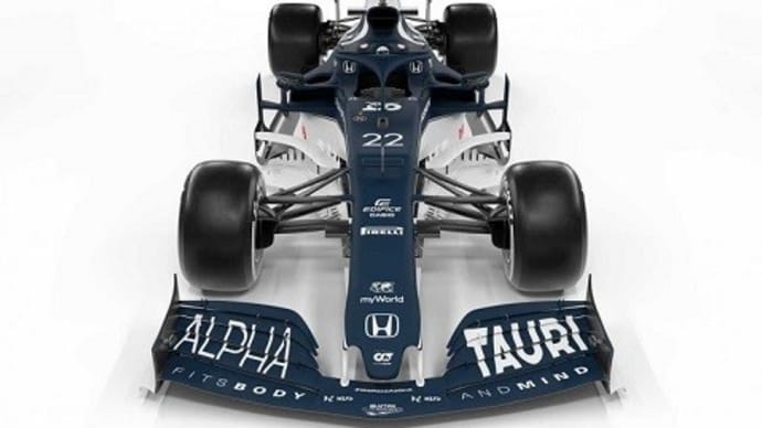 F1開幕まであと少し