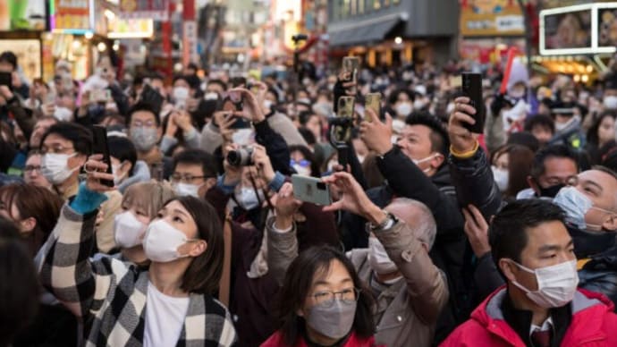 中国国境開いても…日本やタイなど人気渡航先 感染者数急増みられず