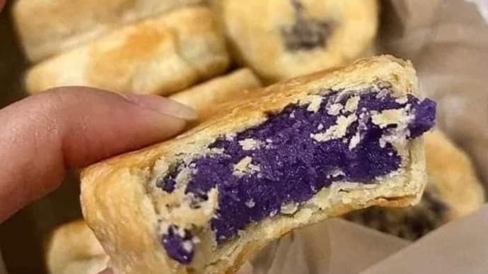 フィリピンのスイーツ、ホピア