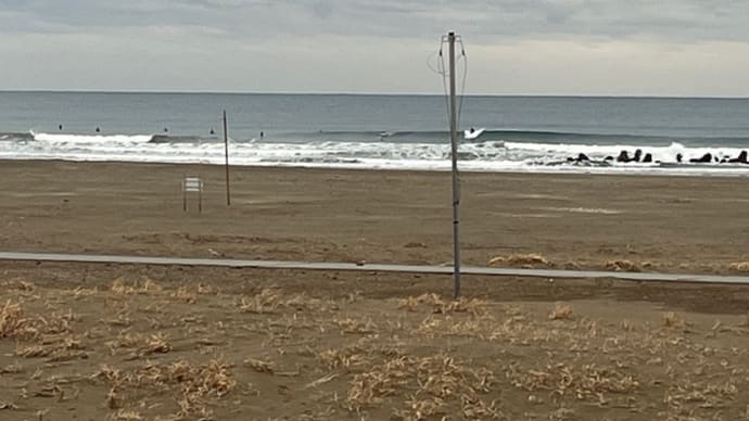 第５回千葉県ジュニア🏊‍♀️と片貝シンテー🏄‍♂️