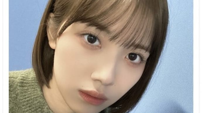 日向坂46・森本茉莉、ばっさりヘアカットでイメチェン 「可愛い」「似合ってる」と反響