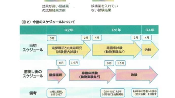 #新型コロナ治療薬開発 福岡県と(株)ボナックが共同研究している #核酸医薬