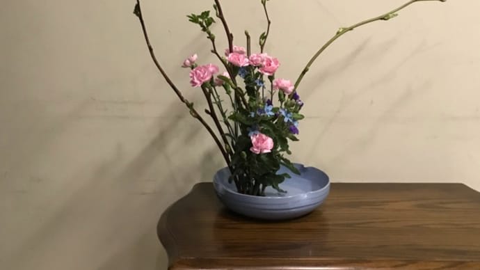 190201 2月 第1回 応用花型・自由花