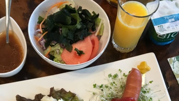 わんことスノーシューinたんばら高原 ③