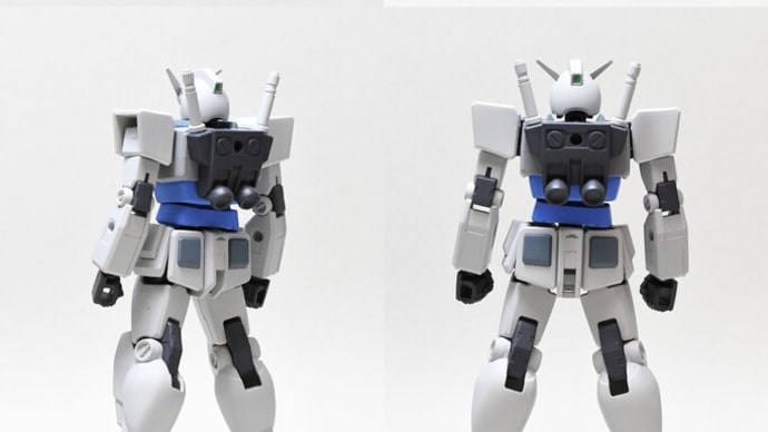 FGガンダム(G3カラー)