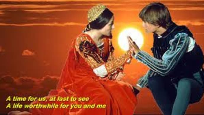 Nino Rota : Romeo and Juliet, original film soundtrack (1968) - 30th Anniversary release　　56min