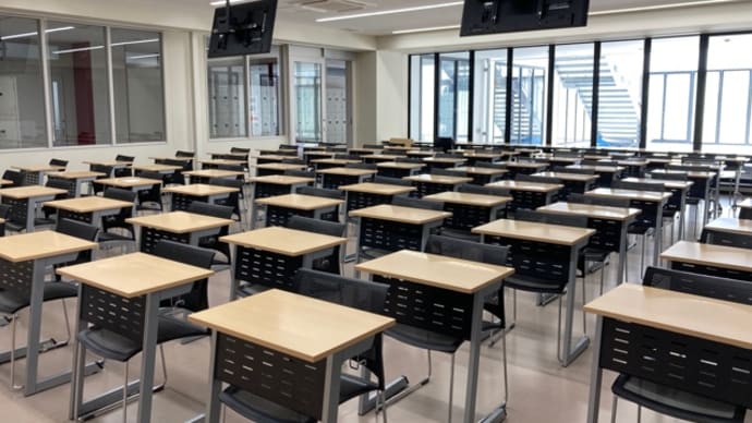 新校舎見学会