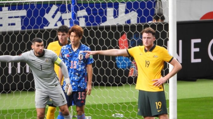 アジア最終予選他組動向4