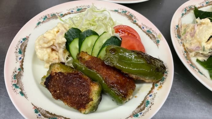 昨日の賄い