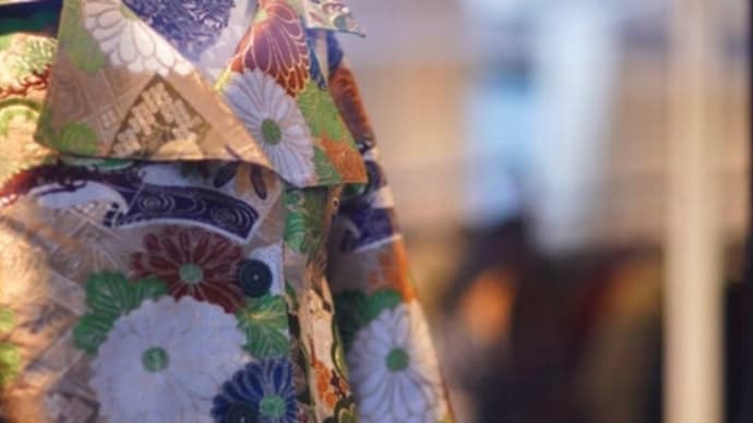 「彩飾絢美展2日目」