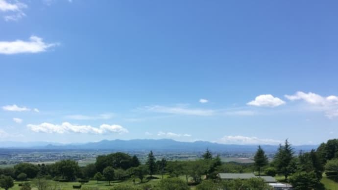 庭からは見えない光景と宇部小町&フランソワ・ジュランヴィル
