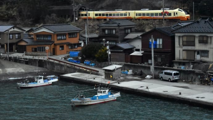 鉄道撮影記Part3 羽越本線-脇川大橋編