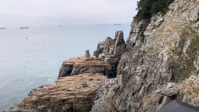 バーチャル旅行　釜山観光（4泊5日）第４日目