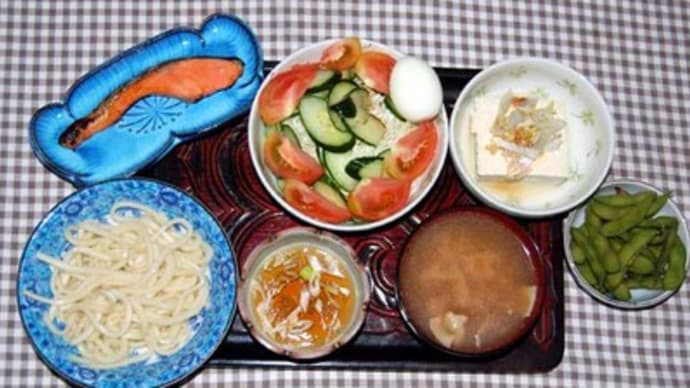 今日の昼ご飯