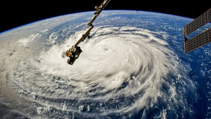 【プレミアム報道】「ハリケーンは増加していない」…科学者が気候変動の嘘を暴く