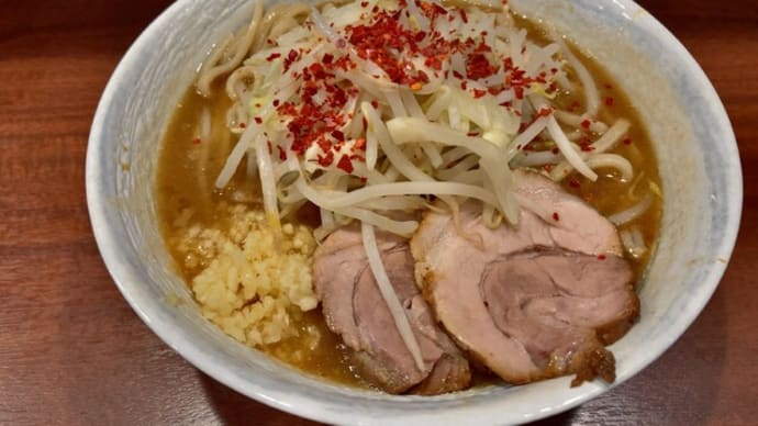 横浜市 麺屋づかちゃん ラーメン 850円