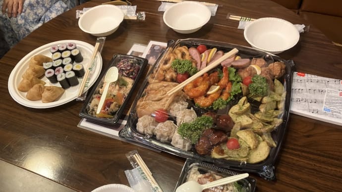 久しぶりにヒミツの会