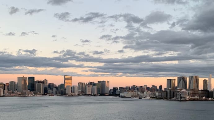 Tokyo Sunrise