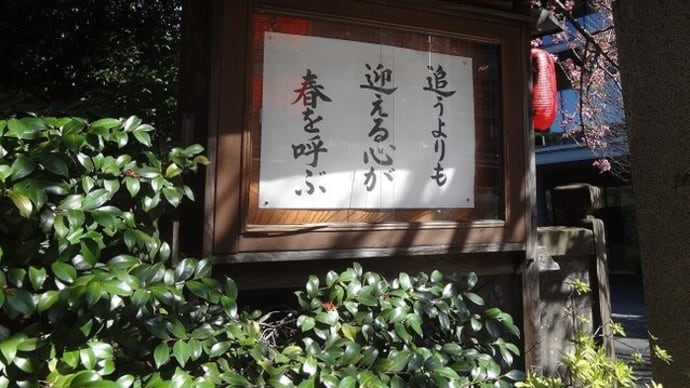 4月8日は釈尊降誕会。豊川稲荷東京別院で遭遇