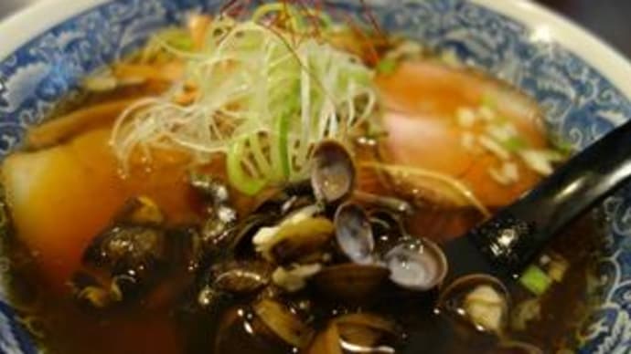 159杯目 滋味溢れる創作ラーメン再訪 梅花亭@滋賀県長浜 淡海ラーメン 4月30日