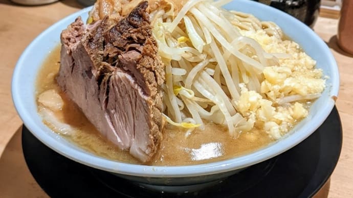 関内 俺の生きる道 関内マリナード地下街店 ラーメン