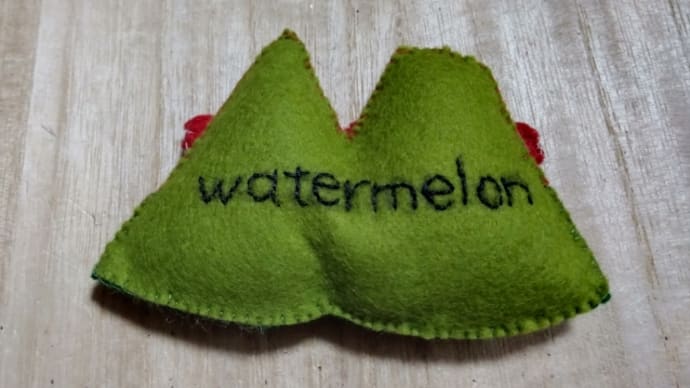 フードロア　watermelon