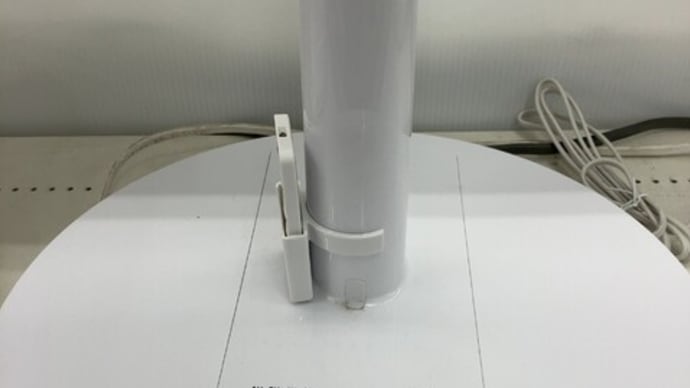 たかが扇風機なんですけど